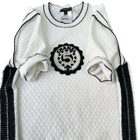 【美品】 CHANEL シャネル KNITTOPS ニットトップス 36 USED 中古 2023年 CLOTHES 洋服