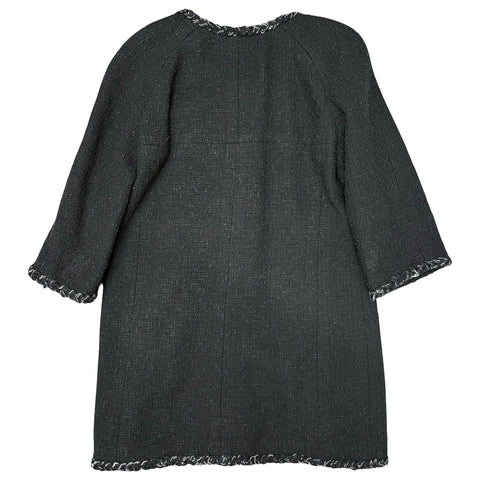 【中古】 CHANEL シャネル SHORTCOAT ジャケット ショートコート 42 USED 中古 2007年 CLOTHES 洋服