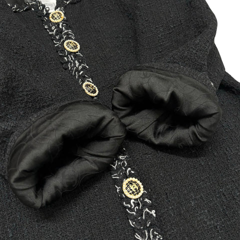【中古】 CHANEL シャネル SHORTCOAT ジャケット ショートコート 42 USED 中古 2007年 CLOTHES 洋服