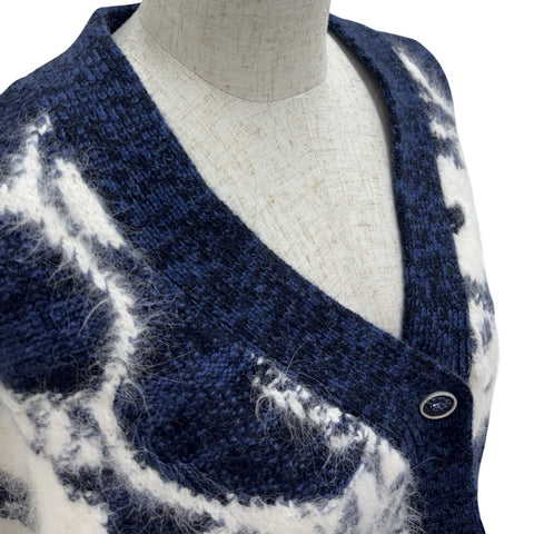 【美品】CHANEL シャネル CARDIGAN カーディガン 34 USED 中古 2022年 CLOTHES 洋服