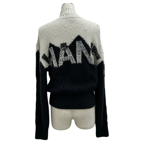 【中古】 CHANEL シャネル KNIT ニット 38 USED 中古 2021年 CLOTHES 洋服