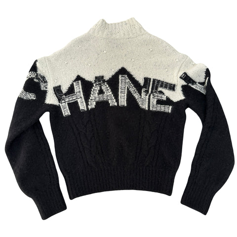 【中古】 CHANEL シャネル KNIT ニット 38 USED 中古 2021年 CLOTHES 洋服