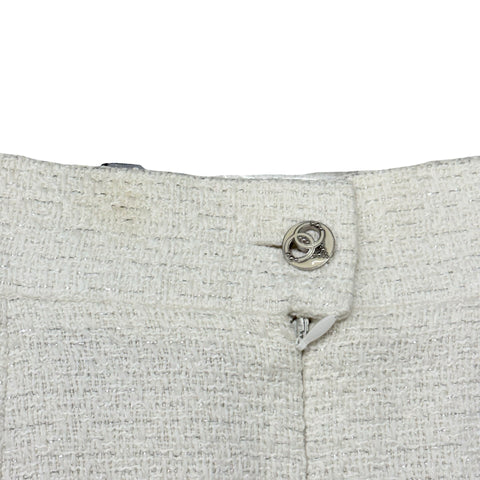 【中古】CHANEL シャネル SET UP セットアップ ジャケット スカート 34 USED 中古 2009年 CLOTHES