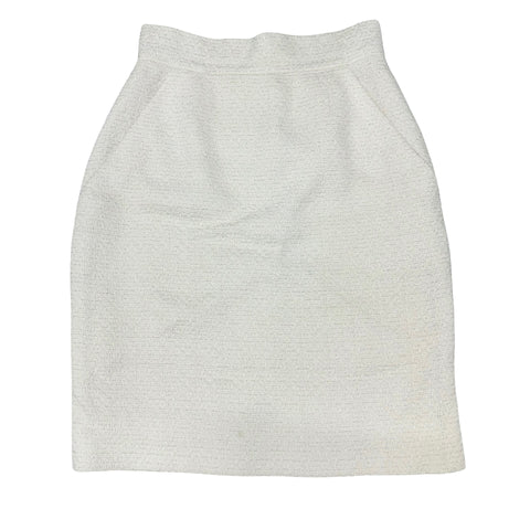 【中古】CHANEL シャネル SET UP セットアップ ジャケット スカート 34 USED 中古 2009年 CLOTHES