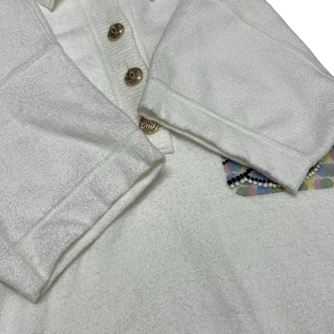 【中古】 CHANEL シャネル POLO SHIRT ポロシャツ 34 USED 中古 2021年 CLOTHES 洋服