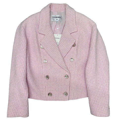 【中古】 CHANEL シャネル SET UP セットアップ ジャケット スカート 34/36 USED 中古 2021年 CLOTHES 洋服