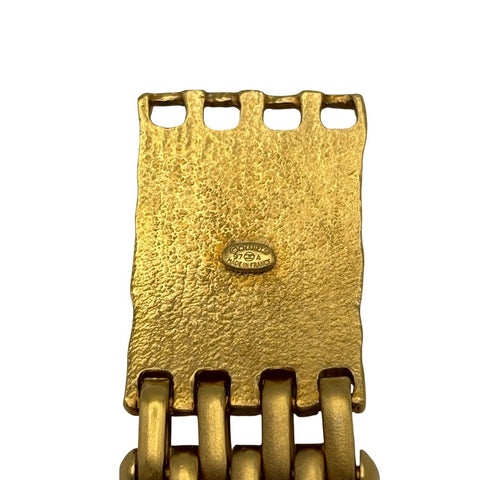 【中古】 CHANEL シャネル BRACELET ブレスレット ヴィンテージ 小物 GP 中古