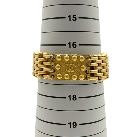 【中古】 CHANEL シャネル BRACELET ブレスレット ヴィンテージ 小物 GP 中古