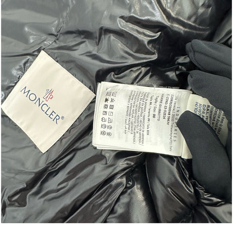 【中古】 MONCLER モンクレール DOWNCOAT ロングダウン ダウンコート 00 USED 中古 CLOTHES 洋服
