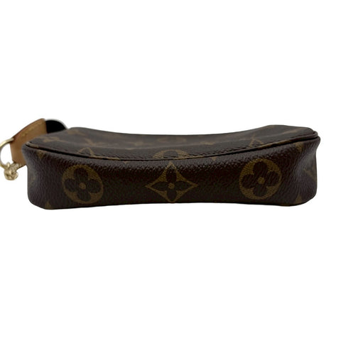 【中古】 LOUIS VUITTON ルイ・ヴィトン Mini Pochette Accessoires ミニ・ポシェット・アクセソワール ショルダーバッグ SF2283(2023年) モノグラム キャンバス 中古 USED バッグ