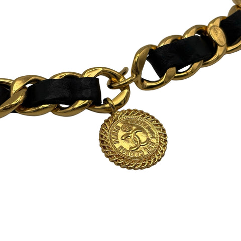 【中古】CHANEL シャネル BELT ベルト 小物 中古