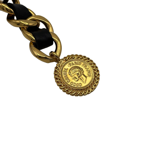 【中古】CHANEL シャネル BELT ベルト 小物 中古