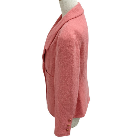 【中古】 CHANEL シャネル JACKET ジャケット 42 USED 中古 1996年 CLOTHES 洋服