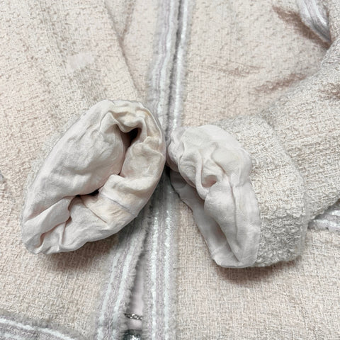 【中古】 CHANEL シャネル jacket ジャケット 40 USED 中古 2009年 CLOTHES 洋服