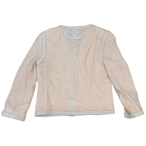 【中古】 CHANEL シャネル jacket ジャケット 40 USED 中古 2009年 CLOTHES 洋服