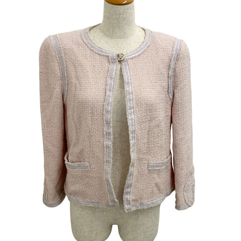 【中古】 CHANEL シャネル jacket ジャケット 40 USED 中古 2009年 CLOTHES 洋服