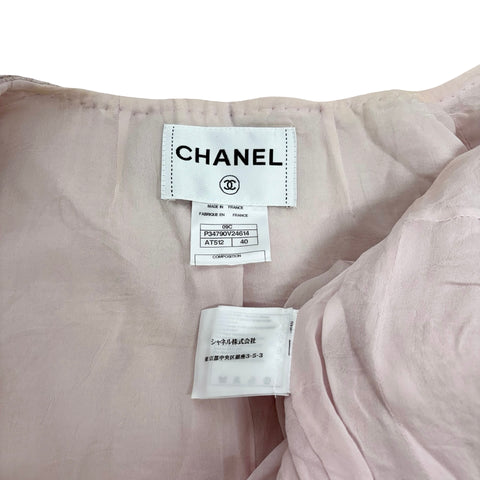 【中古】 CHANEL シャネル jacket ジャケット 40 USED 中古 2009年 CLOTHES 洋服