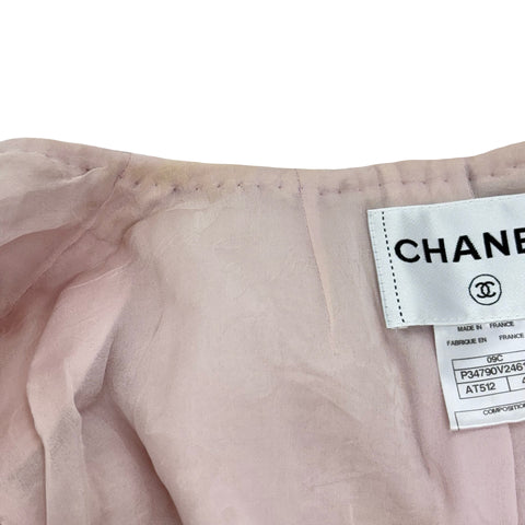 【中古】 CHANEL シャネル jacket ジャケット 40 USED 中古 2009年 CLOTHES 洋服