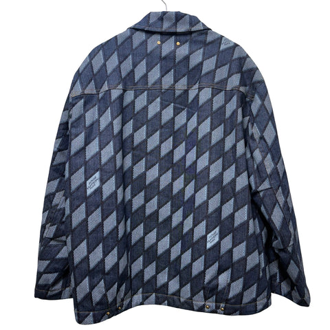 【美品】 LOUIS VUITTON ルイヴィトン JACKET ジャケット 50 USED 中古 現行品 CLOTHES 洋服