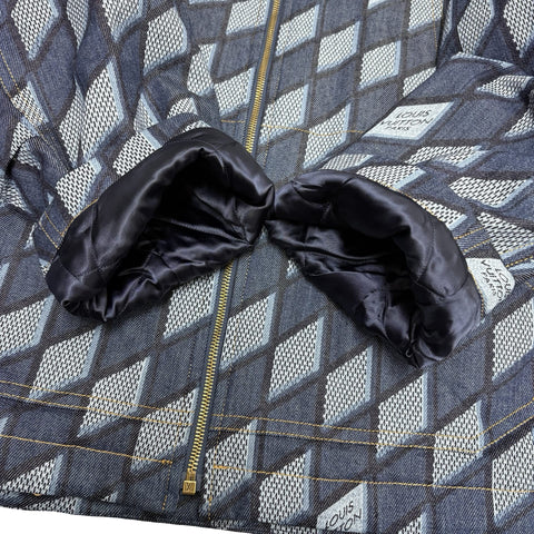 【美品】 LOUIS VUITTON ルイヴィトン JACKET ジャケット 50 USED 中古 現行品 CLOTHES 洋服