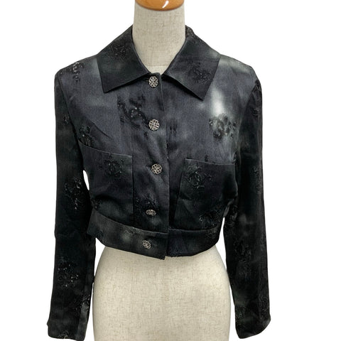 【中古】CHANEL シャネル JACKET ジャケット 36 USED 中古 2022年 CLOTHES 洋服