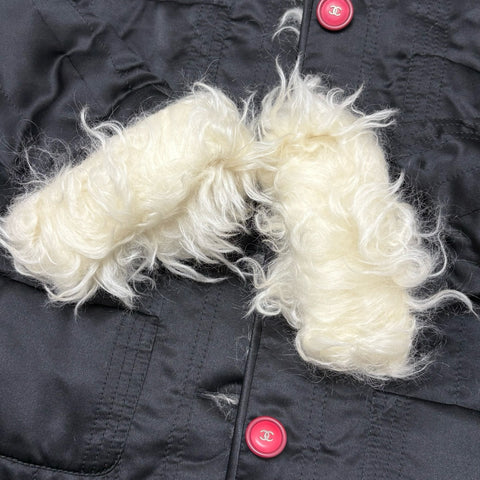 【中古】CHANEL シャネル JACKET ジャケット 38 USED 中古 2017年 CLOTHES 洋服
