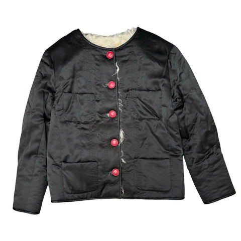 【中古】CHANEL シャネル JACKET ジャケット 38 USED 中古 2017年 CLOTHES 洋服