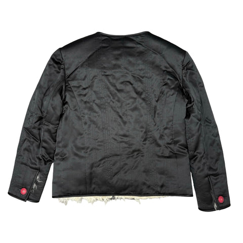 【中古】CHANEL シャネル JACKET ジャケット 38 USED 中古 2017年 CLOTHES 洋服