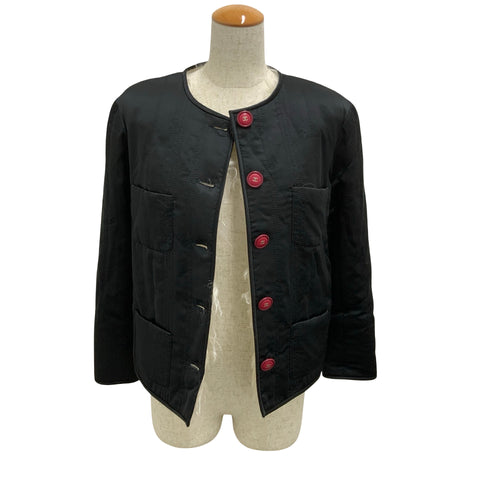 【中古】CHANEL シャネル JACKET ジャケット 38 USED 中古 2017年 CLOTHES 洋服