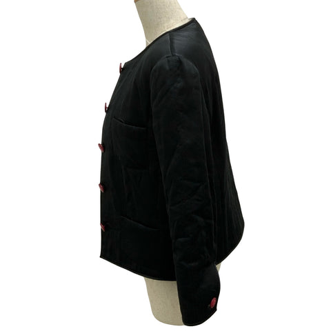 【中古】CHANEL シャネル JACKET ジャケット 38 USED 中古 2017年 CLOTHES 洋服