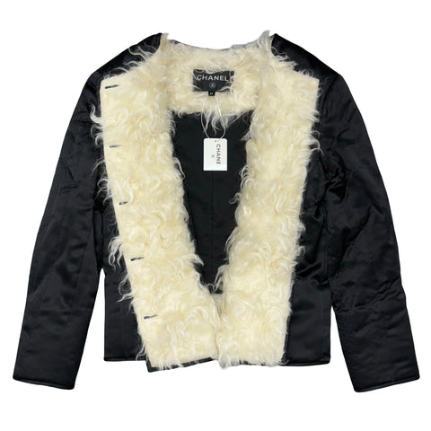 【中古】CHANEL シャネル JACKET ジャケット 38 USED 中古 2017年 CLOTHES 洋服