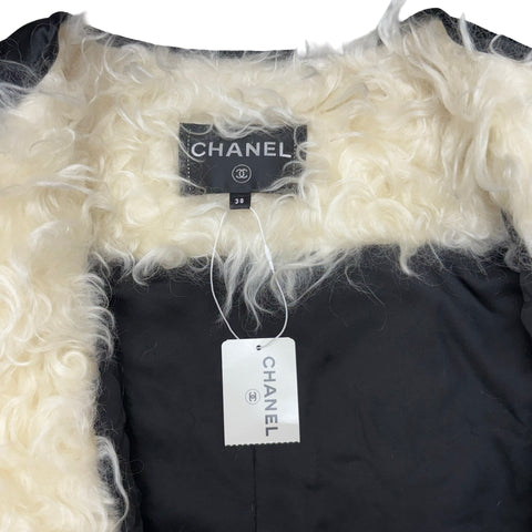 【中古】CHANEL シャネル JACKET ジャケット 38 USED 中古 2017年 CLOTHES 洋服