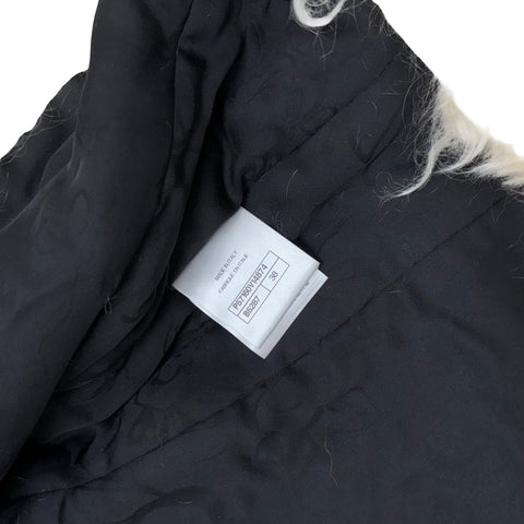 【中古】CHANEL シャネル JACKET ジャケット 38 USED 中古 2017年 CLOTHES 洋服