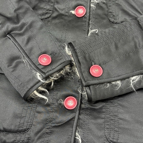 【中古】CHANEL シャネル JACKET ジャケット 38 USED 中古 2017年 CLOTHES 洋服
