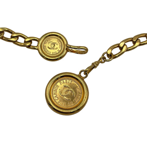 【中古】 CHANEL シャネル BELT ベルト 小物 中古 GP