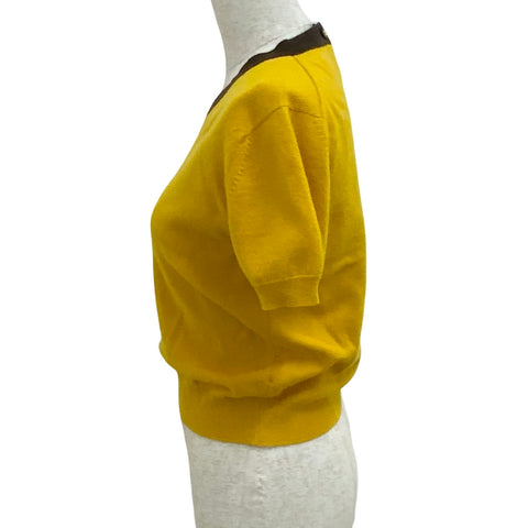 【中古】 CHANEL シャネル TOPS ニット トップス 38 USED 中古 1996年 アパレル 洋服
