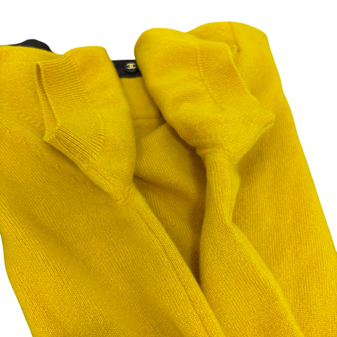 【中古】 CHANEL シャネル TOPS ニット トップス 38 USED 中古 1996年 アパレル 洋服