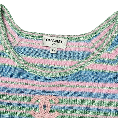 【中古】 CHANEL シャネル ONEPIECE ワンピース 34 USED 中古 2023年 アパレル 洋服