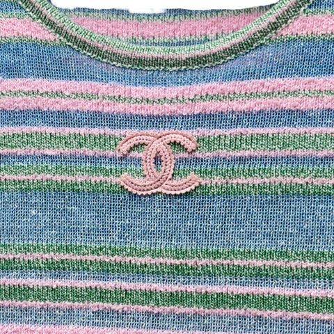 【中古】 CHANEL シャネル ONEPIECE ワンピース 34 USED 中古 2023年 アパレル 洋服