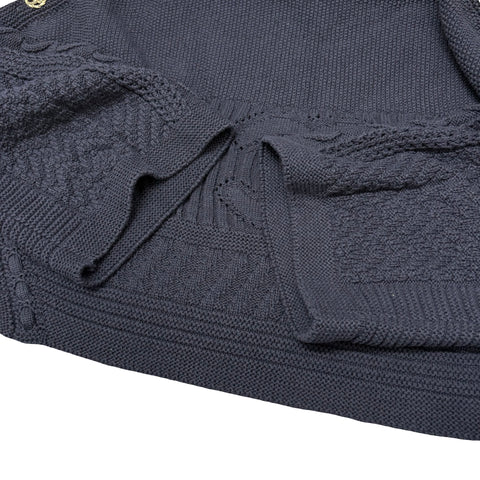 【中古】 CHANEL シャネル KNIT ショート丈 ニット 38 USED 中古 2020年 CLOTHES 洋服