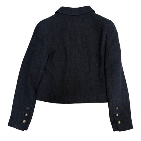 【中古】 CHANEL シャネル JACKET ジャケット 40 USED 中古 1998年 CLOTHES 洋服
