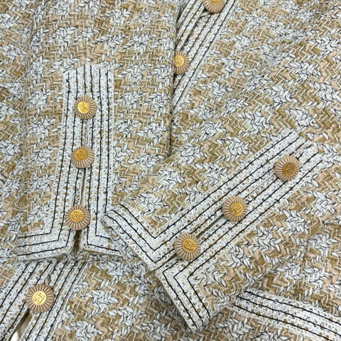 【中古】CHANEL シャネル JACKET ジャケット 40 USED 中古 1993年 CLOTHES 洋服