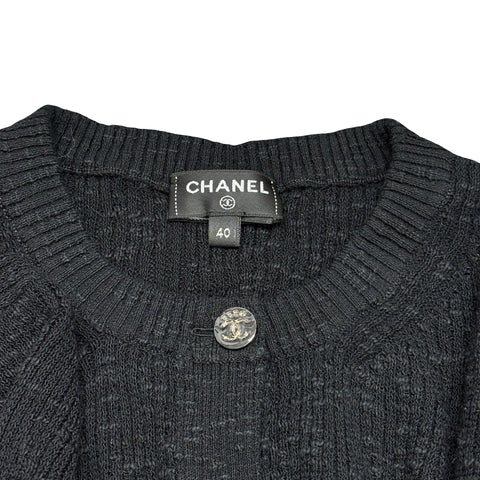 【美品】 CHANEL シャネル CARDIGAN カーディガン 40 USED 中古 2025年 CLOTHES 洋服