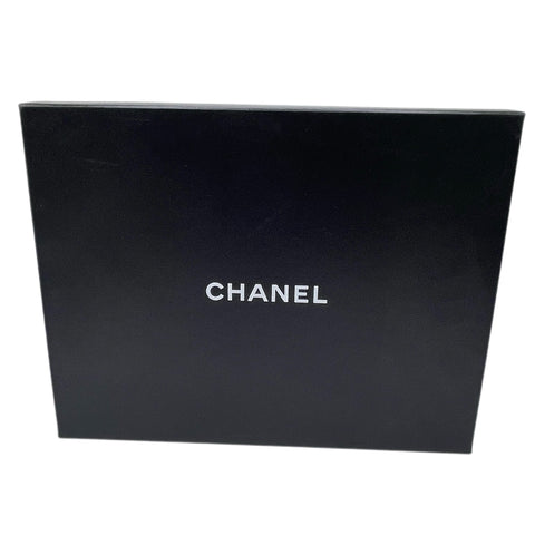 【中古】 CHANELシャネル SHORT BOOTS 39.5 USED 中古 2025年 SHOES 靴