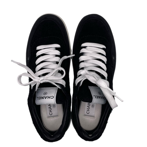 【中古】 CHANEL シャネル SNEAKERS 39 USED 中古 2023年 SHOES 靴
