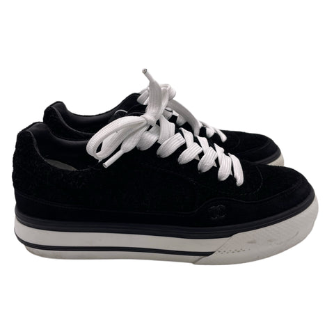 【中古】 CHANEL シャネル SNEAKERS 39 USED 中古 2023年 SHOES 靴