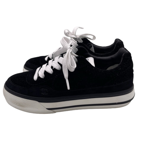 【中古】 CHANEL シャネル SNEAKERS 39 USED 中古 2023年 SHOES 靴