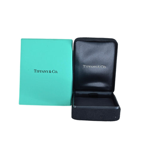【中古】T&Co ティファニー K18YG DIAMOND バイザヤード ダイヤモンドペンダントネックレス 1.8g