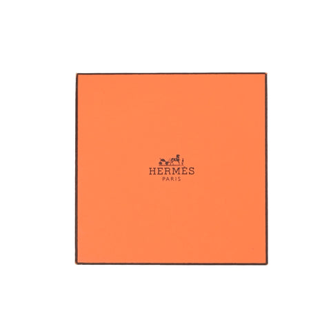 【中古】HERMES エルメス K18PG エシャペピアス 6.0g