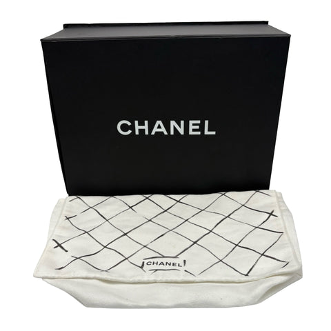 【中古】 CHANEL シャネル DOUBLE FLAP CHAIN SHOULDER BAG ダブルフラップチェーンショルダーバッグ ショルダーバッグ 23番台(2016年) ブラック キャビアスキン 中古 USED バッグ
